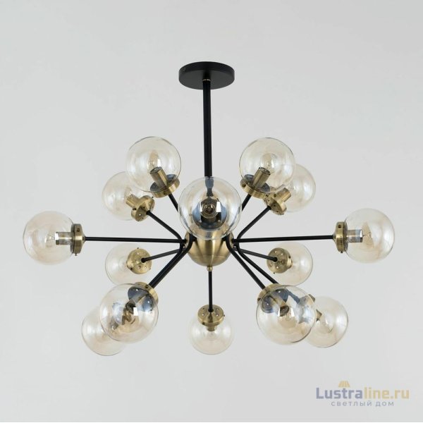 Люстра на штанге Citilux CL105355 Люстра на штанге Citilux CL105355