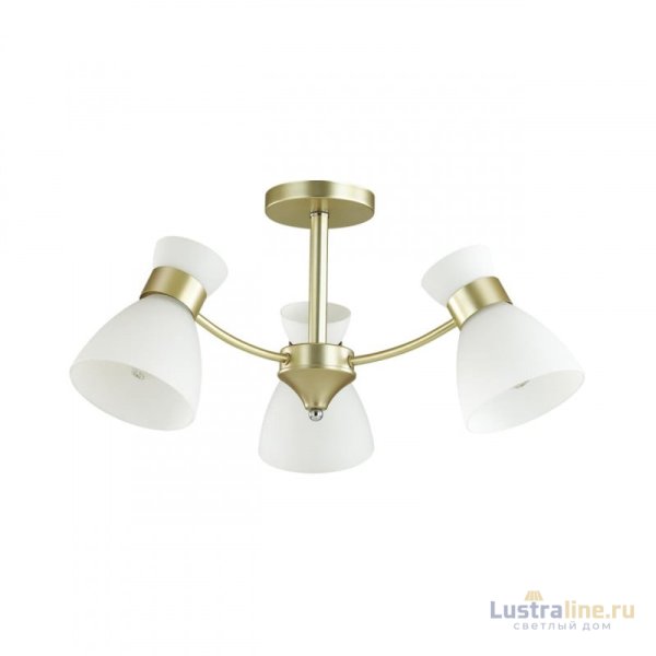 Люстра на штанге Lumion Wilma 4535/3C Люстра на штанге Lumion Wilma 4535/3C