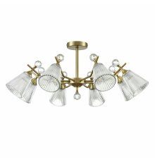 Люстра на штанге Lumion Aurica 8046/8C