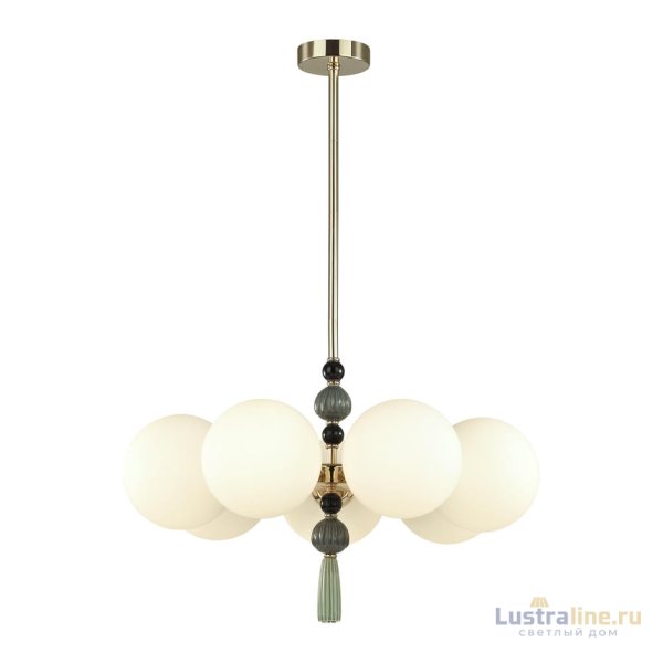 Люстра на штанге Odeon Light Palle 5405/7