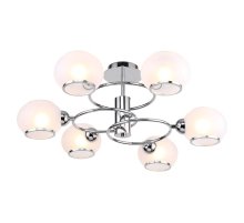 Люстра на штанге Lussole Lgo Lanier GRLSP-8278