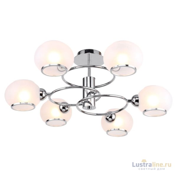 Люстра на штанге Lussole Lgo Lanier GRLSP-8278