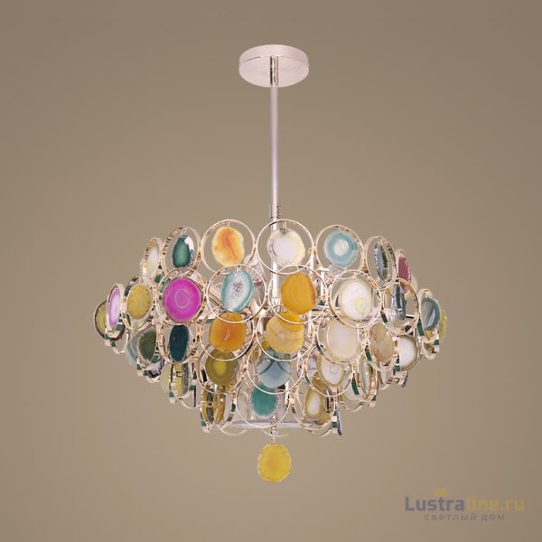 Люстра на штанге ImperiumLoft Agate 186181-26 Люстра на штанге ImperiumLoft Agate 186181-26