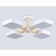 Люстра на штанге Ambrella Light Linetech Comfort FL4879