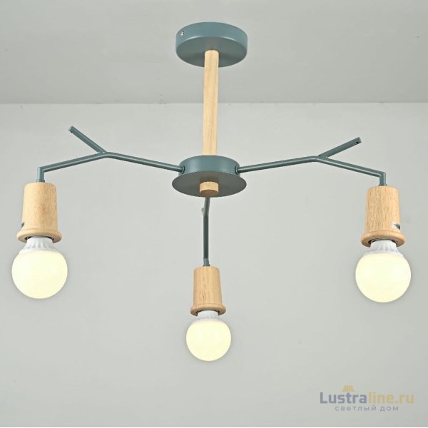 Люстра на штанге ImperiumLoft Les color 220514-23