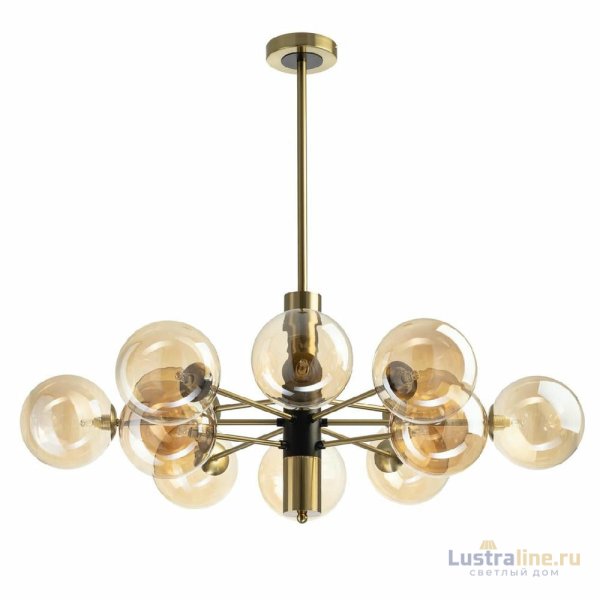 Люстра на штанге Citilux Нарда CL204190
