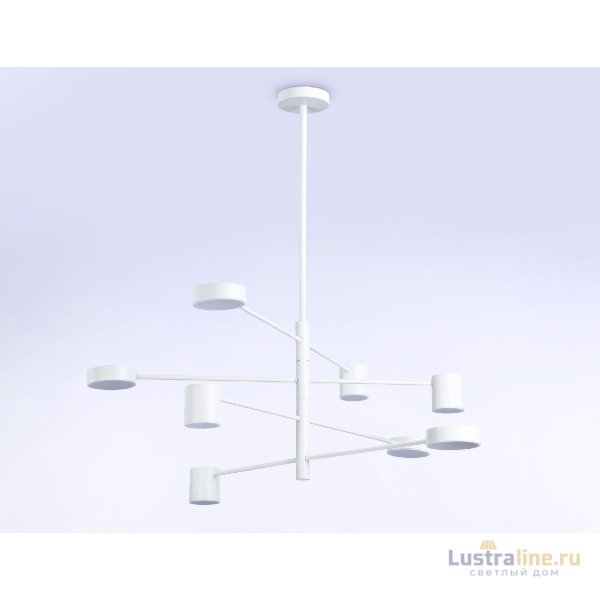 Люстра на штанге Ambrella Light Comfort FL51688 Люстра на штанге Ambrella Light Comfort FL51688