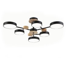 Люстра на штанге Ambrella Light Linetech Comfort FL4863