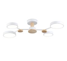 Люстра на штанге Ambrella Light Linetech Comfort FL4858