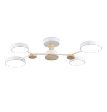 Люстра на штанге Ambrella Light Linetech Comfort FL4858