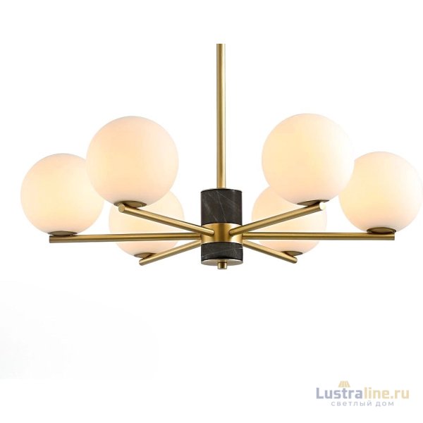 Люстра на штанге Mizi en Grace MZ121552-6-670