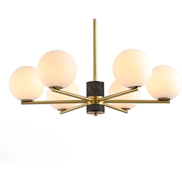 Люстра на штанге Mizi en Grace MZ121552-6-670
