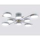 Люстра на штанге Ambrella Light Linetech Comfort FL516339
