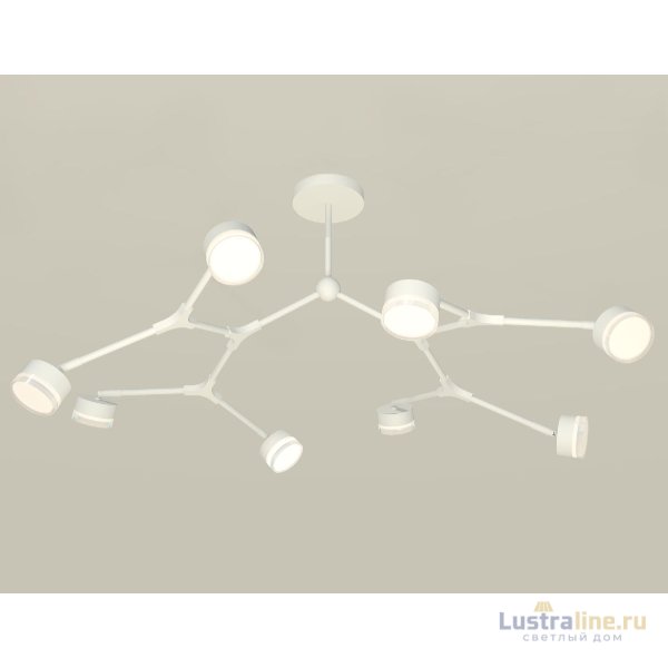 Люстра на штанге Ambrella Light Traditional (C9059, N8399) XB9059250 Люстра на штанге Ambrella Light Traditional (C9059, N8399) XB9059250