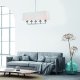 Люстра на штанге Escada Bovilla 10175/4