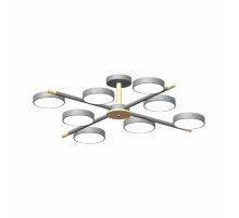 Люстра на штанге LED4U L3209-860 GR