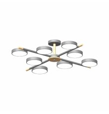 Люстра на штанге LED4U L3209-860 GR
