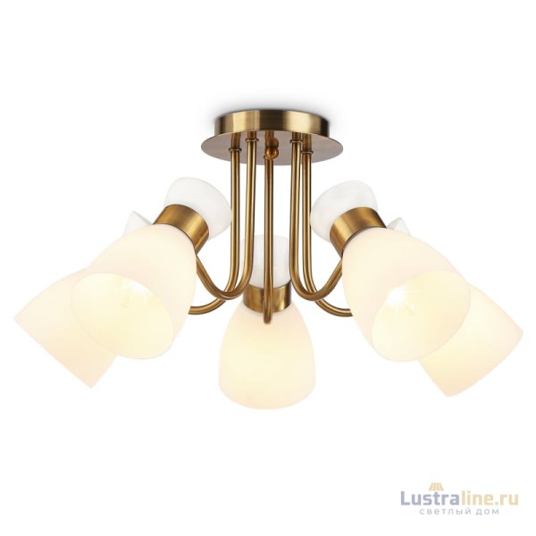 Люстра на штанге Ambrella Light Traditional TR3218