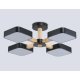 Люстра на штанге Ambrella Light Linetech Comfort FL4880