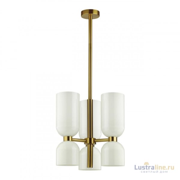 Люстра на штанге Odeon Light 4798/6