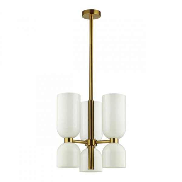 Люстра на штанге Odeon Light 4798/6