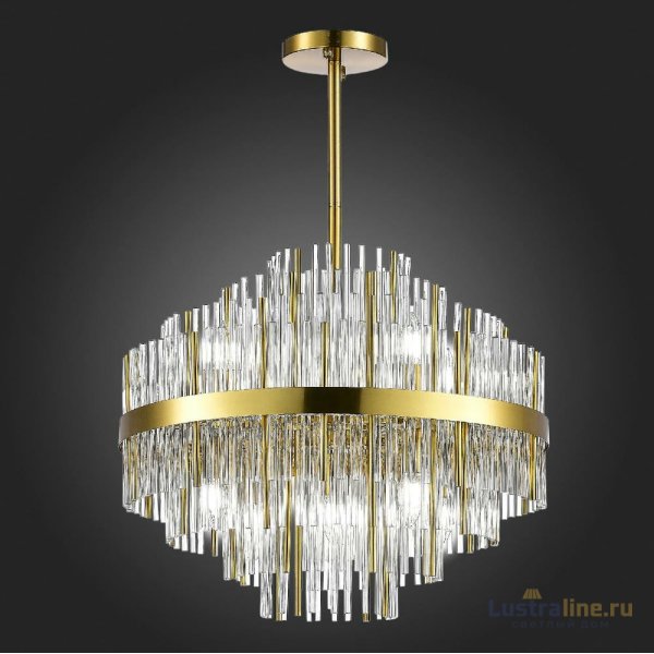 Люстра на штанге ST Luce Rens SL1634.303.09
