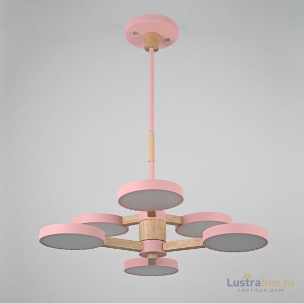 Люстра на штанге ImperiumLoft Turna Dbl 229081-26