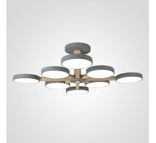 Люстра на штанге ImperiumLoft Turna 228857-26