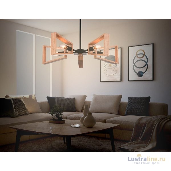 Люстра на штанге Ambrella Light Loft TR80495