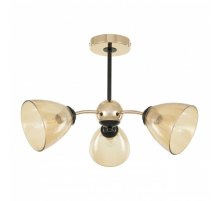 Люстра на штанге Arte Milano Napoli 329007/3 GD.BK