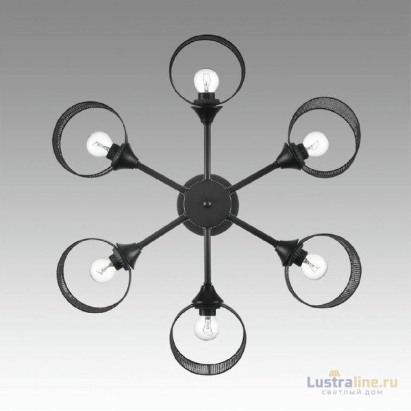 Люстра на штанге Lumion Tidina 8238/6C
