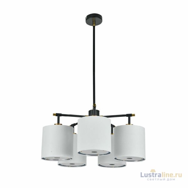 Люстра на штанге Escada Adagio 10186/5PL