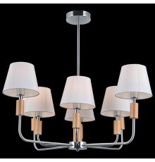 Люстра на штанге Illumico IL0029-8PSQ-19 CR