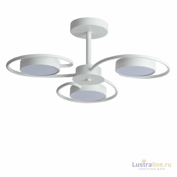 Люстра на штанге Lumion Evin 5657/36CL Люстра на штанге Lumion Evin 5657/36CL