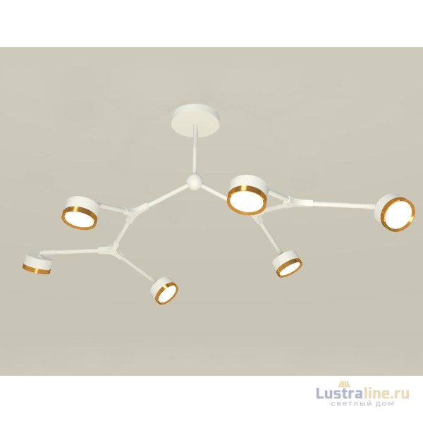 Люстра на штанге Ambrella Light Traditional (C9055, N8124) XB9055152