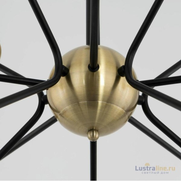 Люстра на штанге Citilux CL105355 Люстра на штанге Citilux CL105355