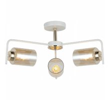 Люстра на штанге Illumico IL8248-3COU-79 WH GD