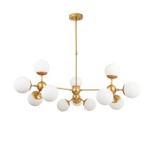 Люстра на штанге Arte Lamp Bolla A1664SP-12GO