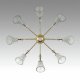 Люстра на штанге Lumion Aurica 8046/8C