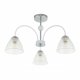 Люстра на штанге Arte Milano Napoli 321410/3 CR+WH