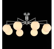 Люстра на штанге Illumico IL0064-8C-79 CR