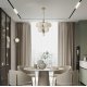 Люстра на штанге Odeon Light Palle 5405/6