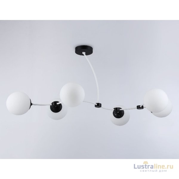 Люстра на штанге Ambrella Light Modern TR2552