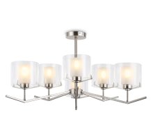 Люстра на штанге Ambrella Light High Light Modern LH57002