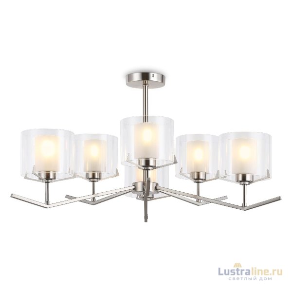 Люстра на штанге Ambrella Light High Light Modern LH57002