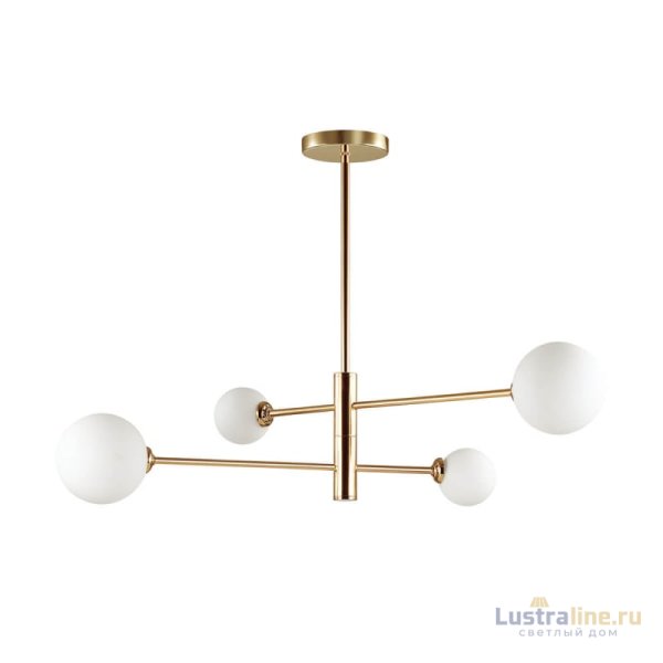 Потолочная люстра Lumion Estelle 4418/4C Потолочная люстра Lumion Estelle 4418/4C