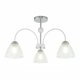 Люстра на штанге Arte Milano Napoli 321410/3 CR+WH