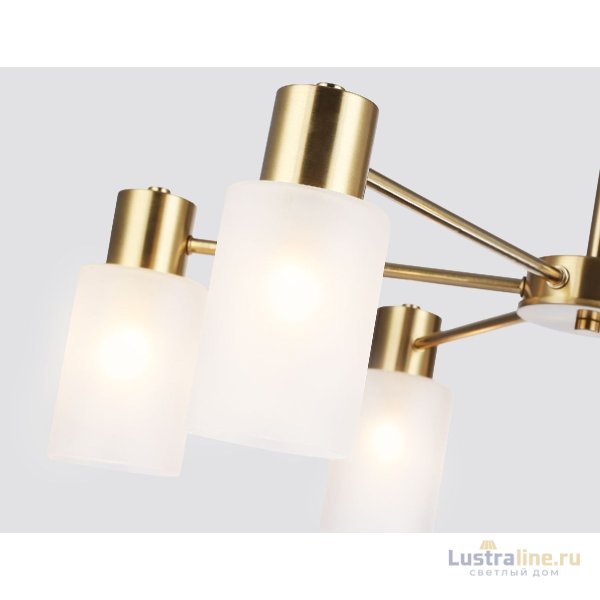 Люстра на штанге Ambrella Light Traditional Modern TR9581