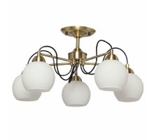 Люстра на штанге De Markt Вита 220014305