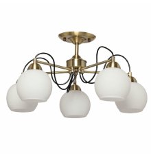 Люстра на штанге De Markt Вита 220014305